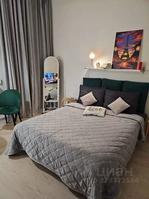 Студия Татарстан, Казань ул. Нурсултана Назарбаева, 35к1 (20.0 м) - Фото 1