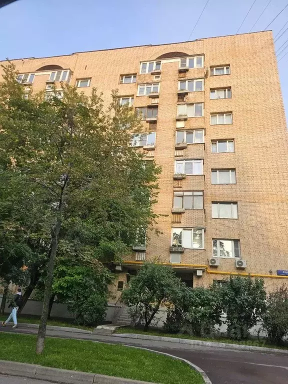 1-к кв. Москва Донская ул., 33 (40.0 м) - Фото 1