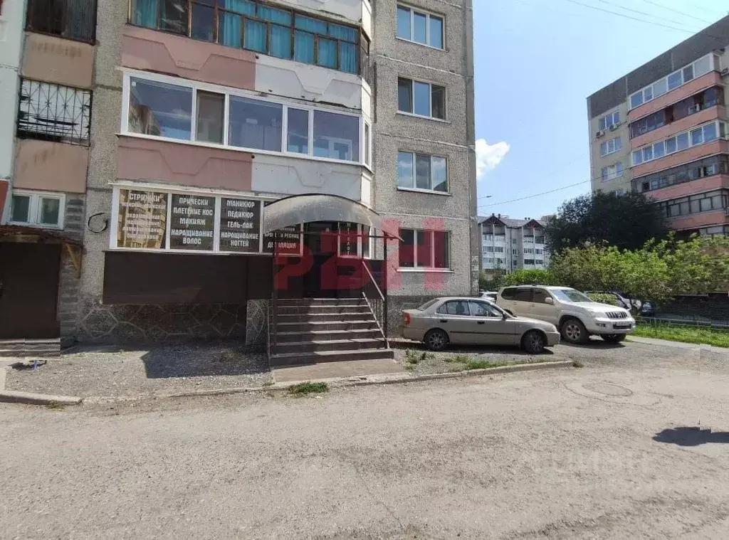 Помещение свободного назначения в Тюменская область, Тюмень ул. ... - Фото 1