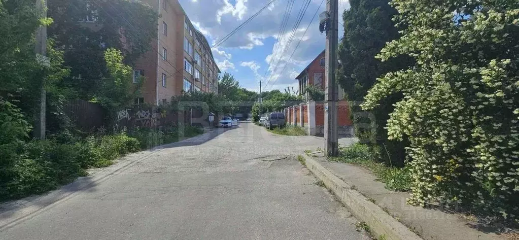 Участок в Воронежская область, Воронеж Багряная ул., 16 (12.3 сот.) - Фото 0