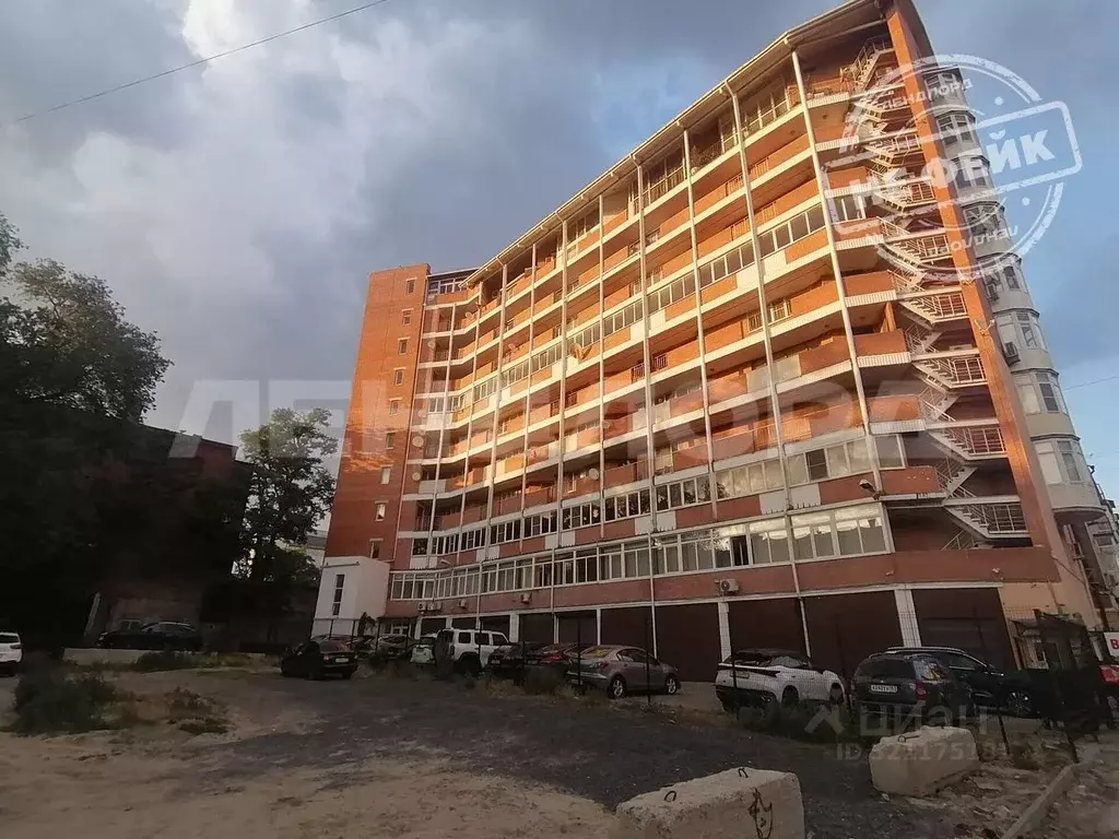 2-к кв. Ростовская область, Ростов-на-Дону Социалистическая ул., 131 ... - Фото 1