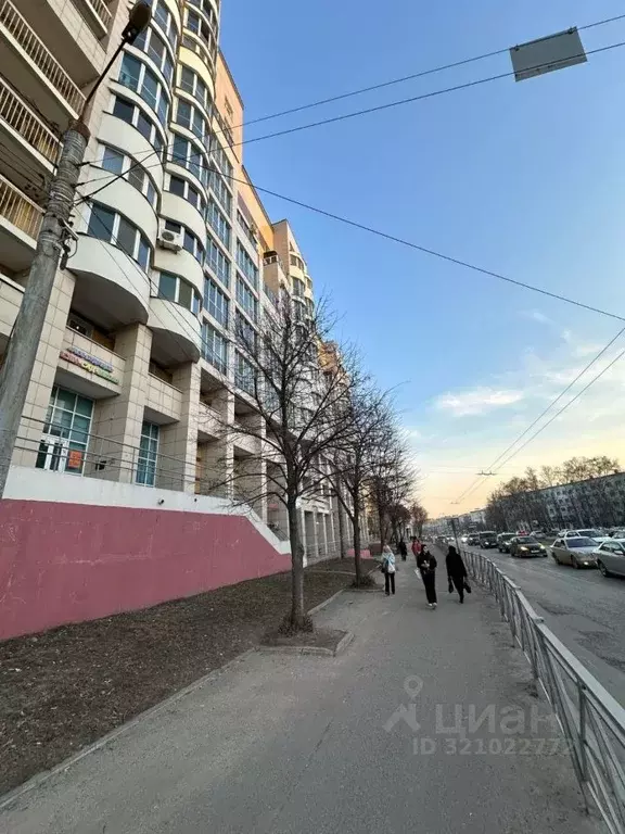 Помещение свободного назначения в Татарстан, Казань Гвардейская ул., ... - Фото 1