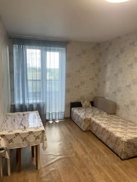 1-к кв. Воронежская область, Воронеж Троицкий кв-л, Олимпийский ... - Фото 1