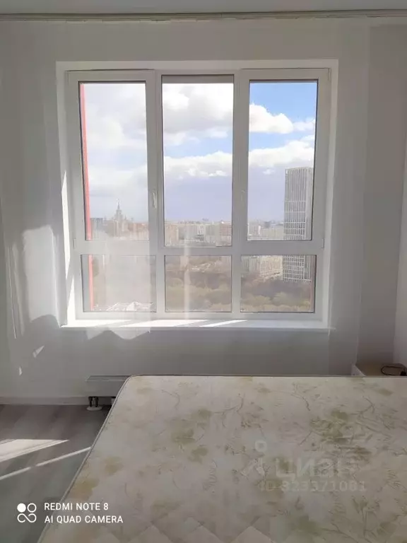 2-к кв. Москва Мосфильмовская ул., 98к2 (67.0 м) - Фото 2