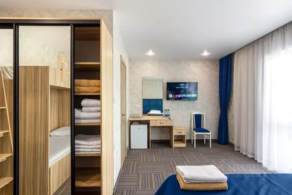 Помещение свободного назначения в Краснодарский край, Геленджик ... - Фото 2