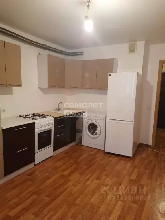 1-к кв. Адыгея, Тахтамукайский район, Яблоновский пгт Солнечная ул., ... - Фото 1