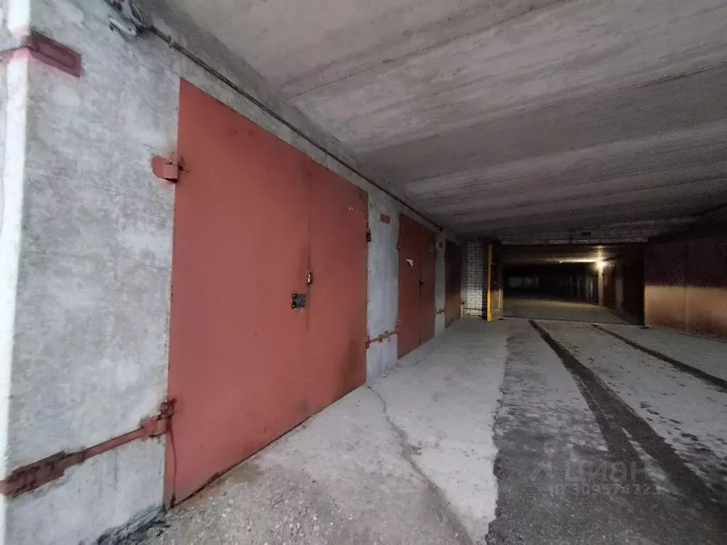 Гараж в Ульяновская область, Ульяновск Витебская ул., 12 (24 м) - Фото 2