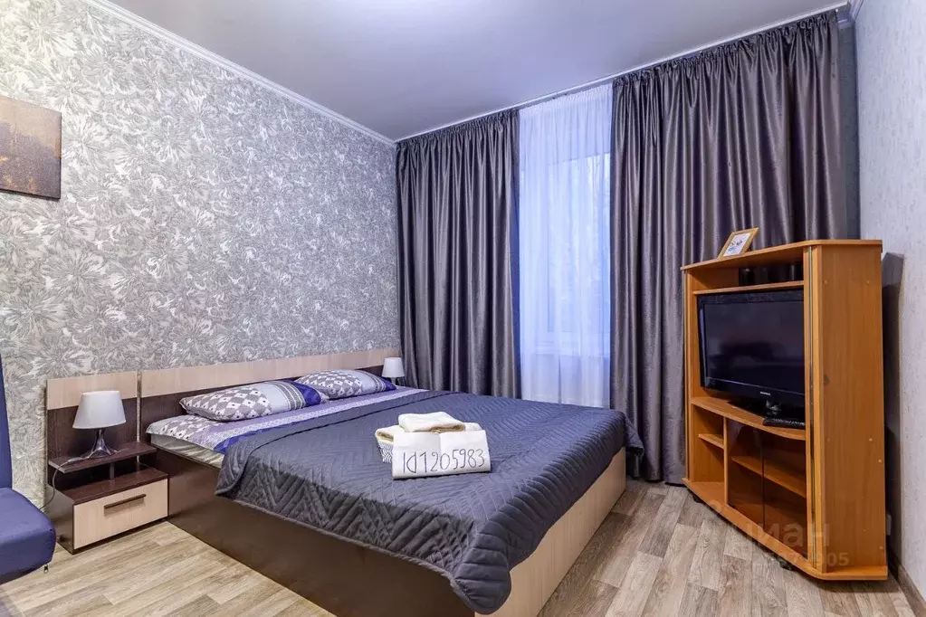 1-к кв. Москва Снайперская ул., 11 (35.0 м) - Фото 2