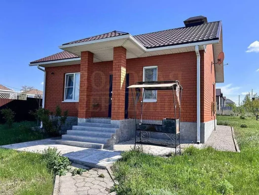 Дом в Белгородская область, Белгородский район, Никольское с/пос, с. ... - Фото 1