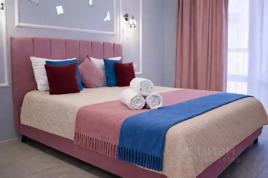 1-к кв. Иркутская область, Иркутск ул. Седова, 71/1 (40.0 м) - Фото 1