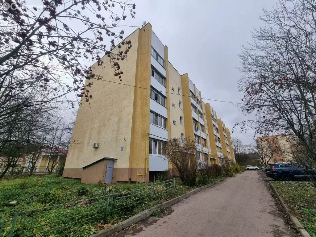 2-комнатная квартира: Дубровицы, 70 (51.4 м) - Фото 2