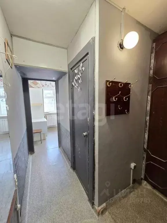 1-к кв. Костромская область, Нерехтский район, Емсненское с/пос, пос. ... - Фото 1