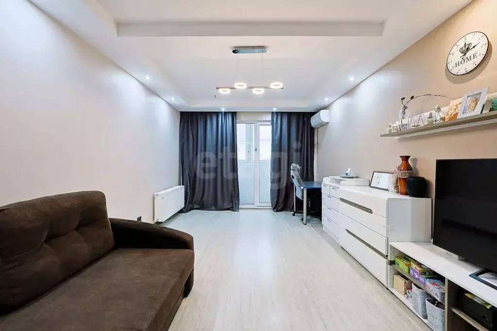 1-к кв. Калининградская область, Калининград ул. Дзержинского, 168Г ... - Фото 1