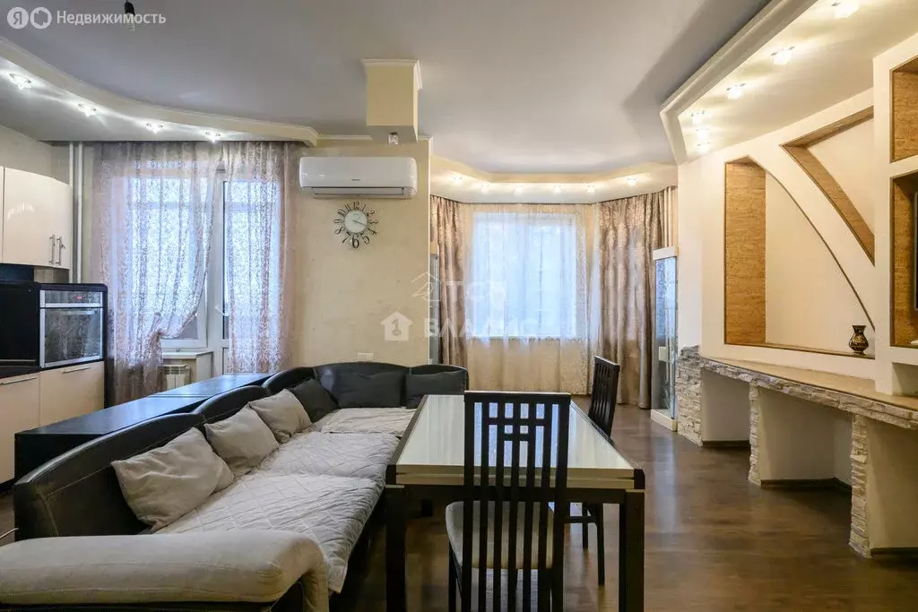 3-комнатная квартира: Ивантеевка, улица Толмачёва, 1/2 (115.8 м) - Фото 2