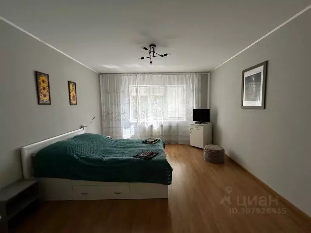 2-к кв. Калининградская область, Калининград Ольштынская ул., 4 (64.0 ... - Фото 1