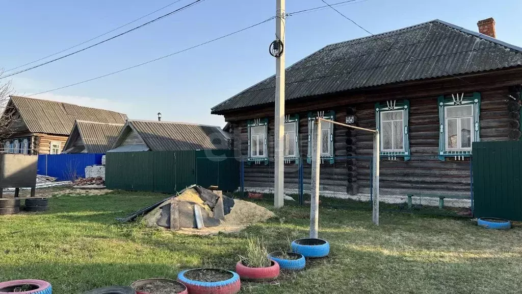 Дом в Марий Эл, Йошкар-Ола городской округ, д. Савино ул. Савино, 55 ... - Фото 0