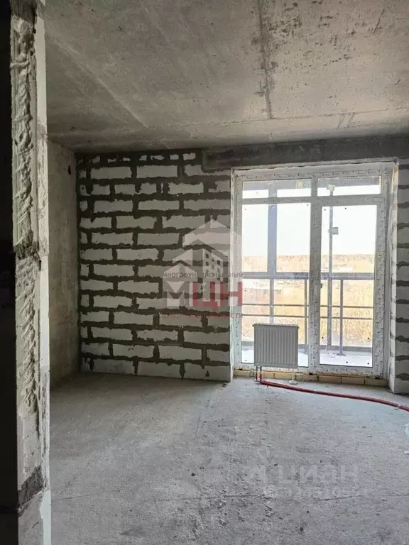 Студия Тверская область, Конаково ул. Набережная Волги, 33 (23.8 м) - Фото 2