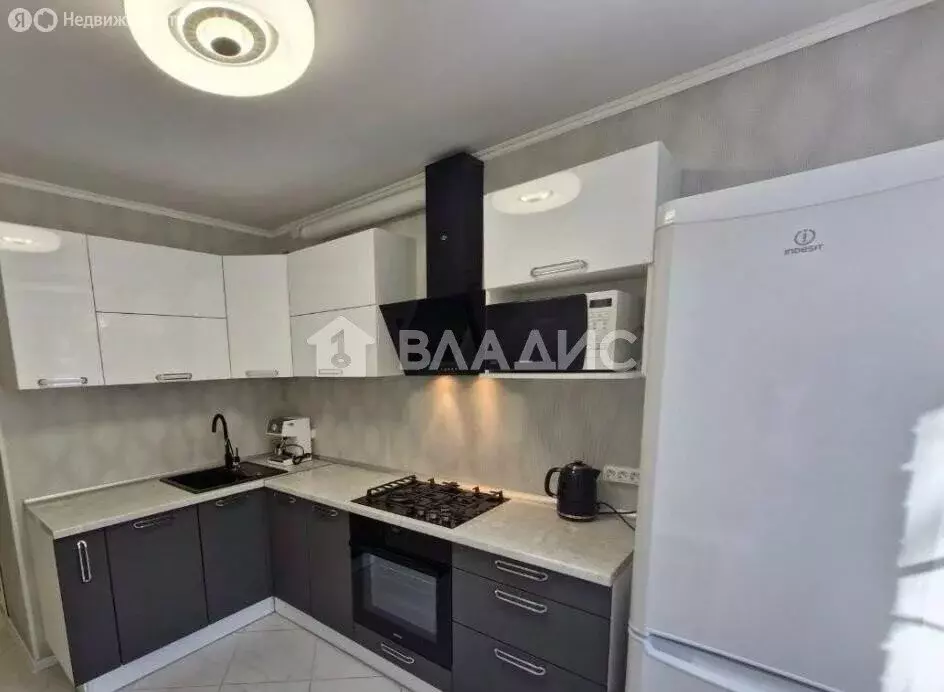 2-комнатная квартира: Москва, Севастопольский проспект, 46к1 (37.5 м) - Фото 0
