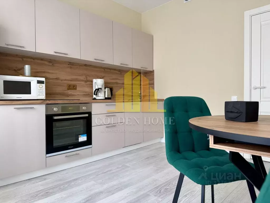 1-к кв. Санкт-Петербург Большой Сампсониевский просп., 77 (38.0 м) - Фото 2