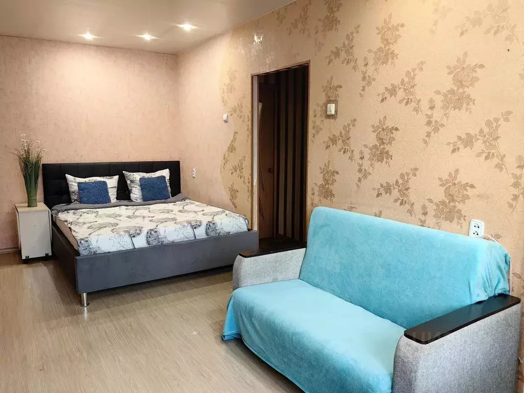 1-к кв. Архангельская область, Северодвинск Первомайская ул., 13 (31.0 ... - Фото 1