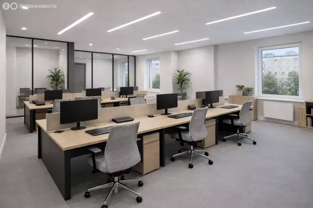 Офис (1022 м) - Фото 2