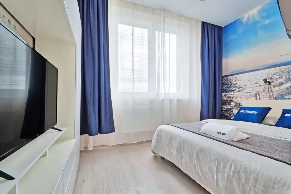 Студия Москва Внуковское поселение, ул. Летчика Ульянина, 7 (24.0 м) - Фото 1