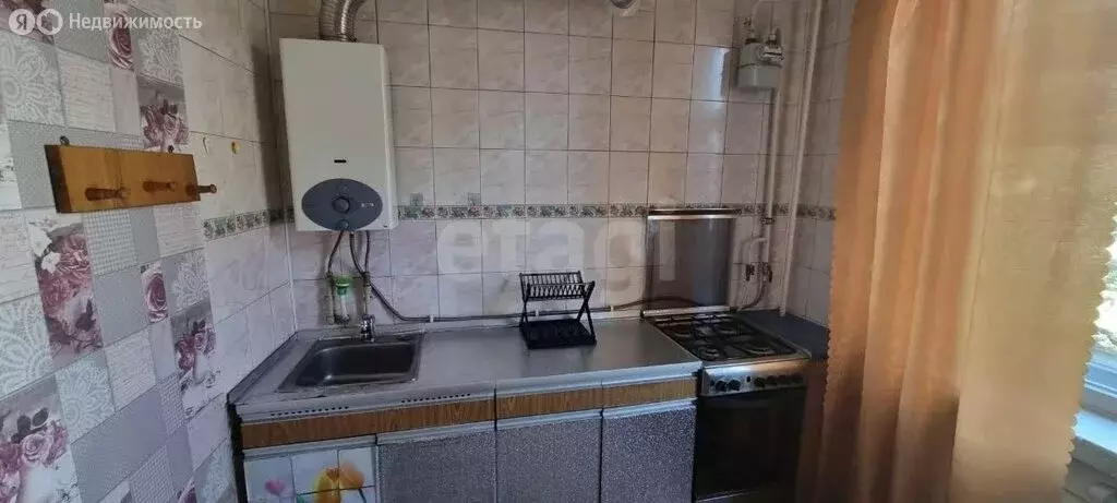 2-комнатная квартира: Севастополь, улица Героев Севастополя, 12 (55.38 ... - Фото 1