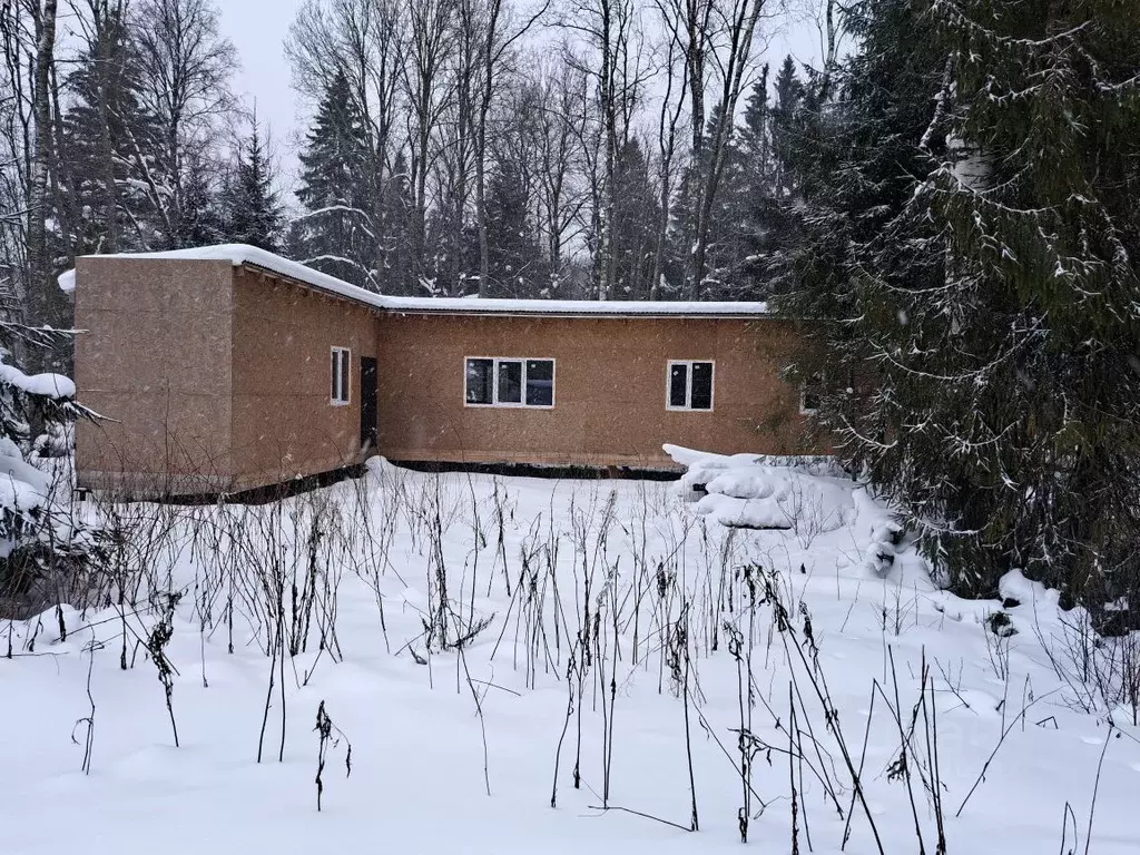 Дом в Ленинградская область, Ломоносовский район, Гостилицкое с/пос, ... - Фото 1