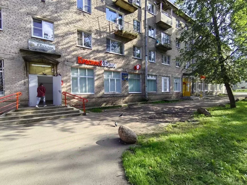 Помещение свободного назначения в Ленинградская область, Гатчинский ... - Фото 1