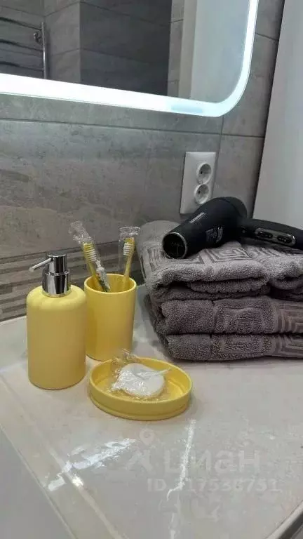 1-к кв. Татарстан, Набережные Челны просп. Сююмбике, 40блок7 (47.0 м) - Фото 2