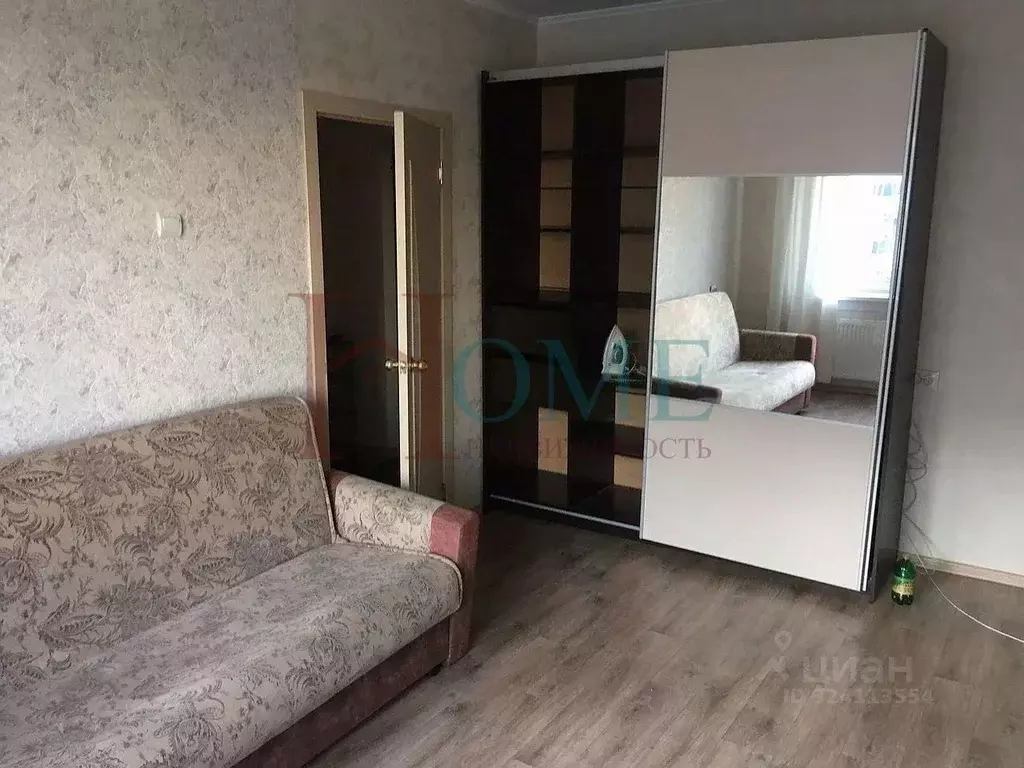 1-к кв. Новосибирская область, Новосибирск ул. Плахотного, 53/1 (33.0 ... - Фото 2