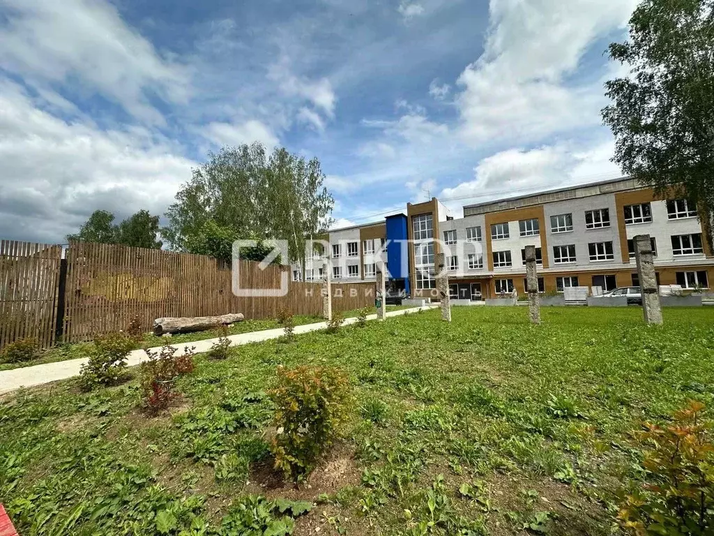 Студия Костромская область, Кострома Юбилейная ул., 28/14 (28.0 м) - Фото 2