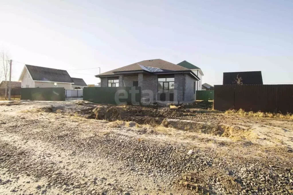 Дом в Тюменская область, Тюменский муниципальный округ, Винзили рп ул. ... - Фото 1