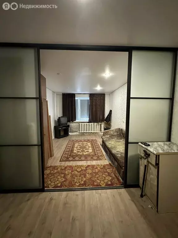 1к в -комнатной квартире (18 м) - Фото 1