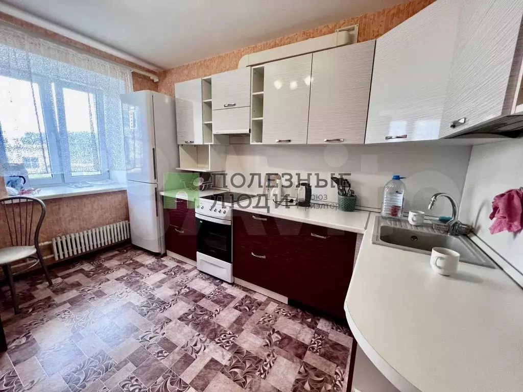 2-к. квартира, 46,9 м, 2/10 эт. - Фото 1