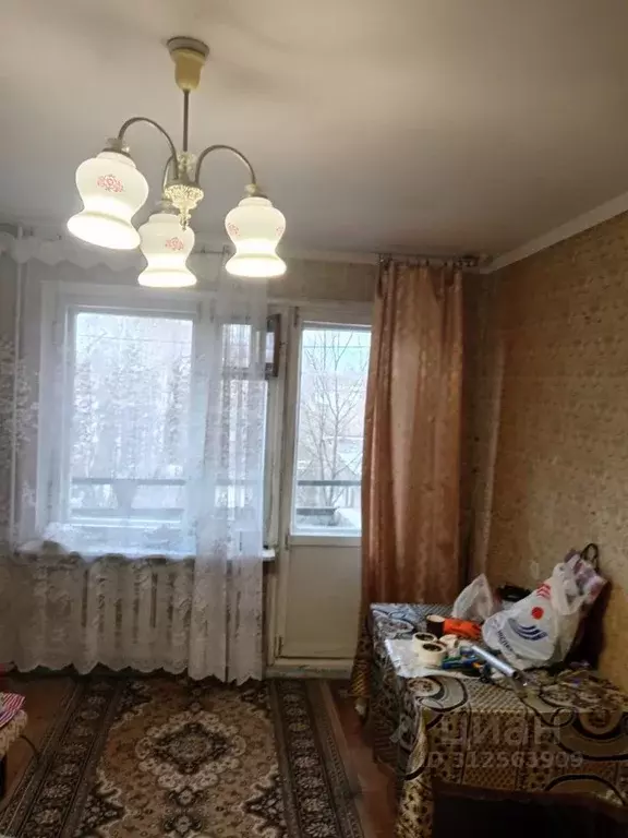 1-к кв. Владимирская область, Владимир ул. Растопчина, 45А (33.0 м) - Фото 1