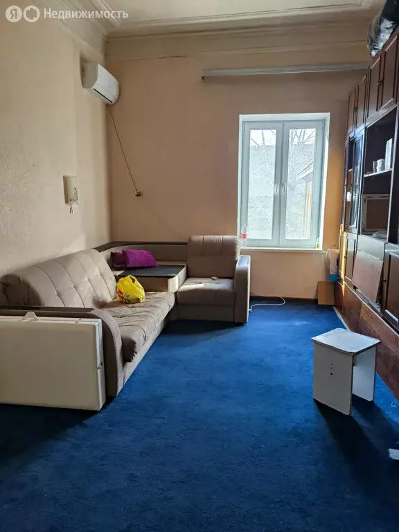 1-комнатная квартира: Саратов, улица имени Розы Люксембург, 5 (24 м) - Фото 0