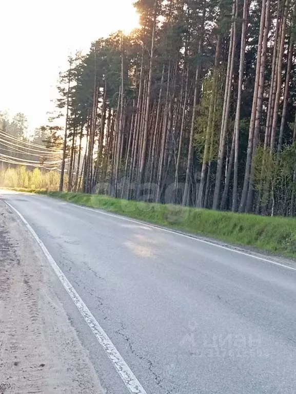 Участок в Ленинградская область, Всеволожский район, Колтушское ... - Фото 0