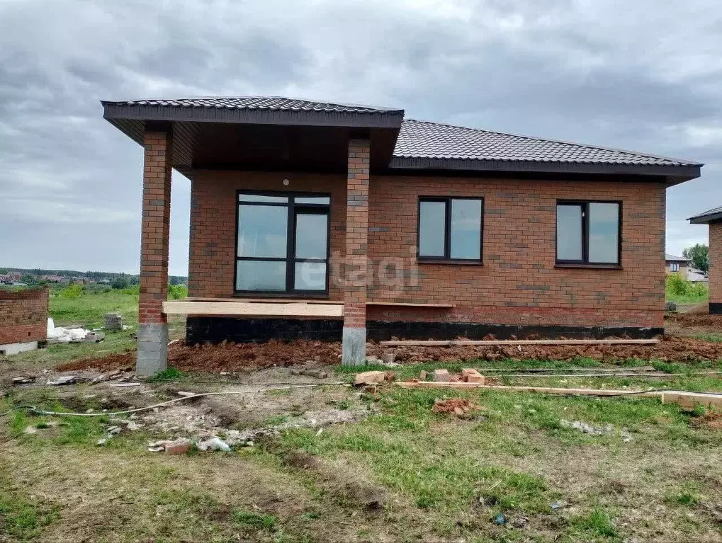 Дом в Башкортостан, Уфа городской округ, с. Нагаево пер. Болдинский ... - Фото 2