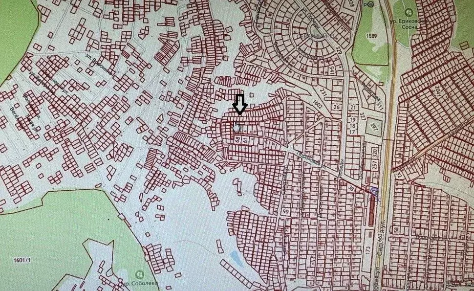 Участок в Белгородская область, Белгородский район, Северный городское ... - Фото 0
