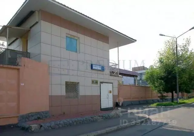 Офис в Москва ул. Подольских Курсантов, 3С2 (6000 м) - Фото 2