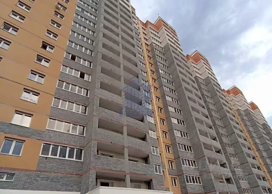 1-к кв. Чувашия, Чебоксары ул. Юрия Гагарина, 47к4 (36.25 м) - Фото 0