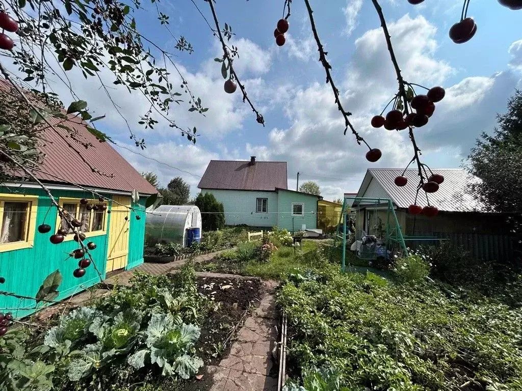 Дом в Башкортостан, Уфимский район, Зубовский сельсовет, Ивушка СНТ 62 ... - Фото 2