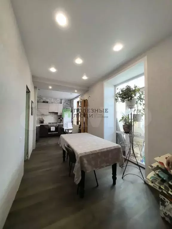 3-к. квартира, 91,6 м, 3/4 эт. - Фото 0
