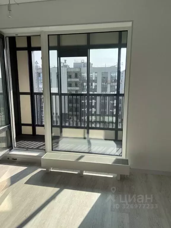 Студия Санкт-Петербург ул. Ультрамариновая, 5 (28.0 м) - Фото 2