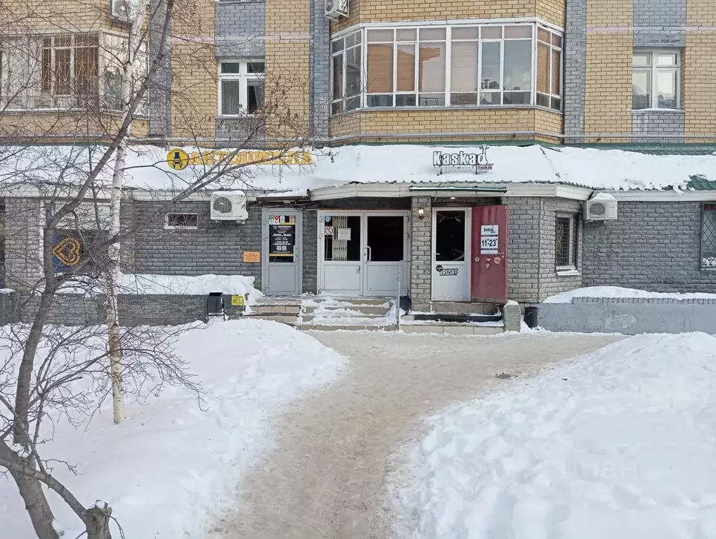 Помещение свободного назначения в Татарстан, Казань ул. Четаева, 4 (59 ... - Фото 0