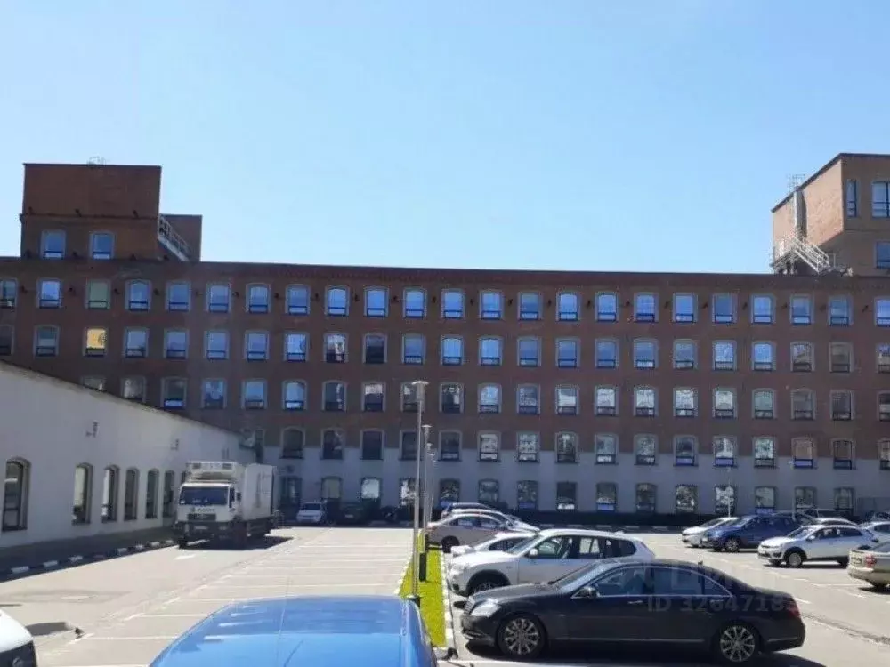 Офис в Москва Электрозаводская ул., 27С2 (788 м) - Фото 1