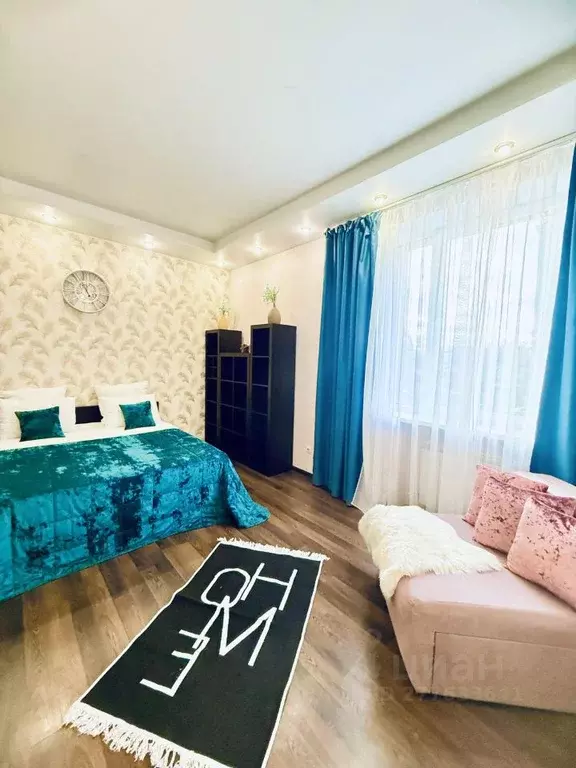 1-к кв. Рязанская область, Рязань ул. Свободы, 35 (60.0 м) - Фото 1