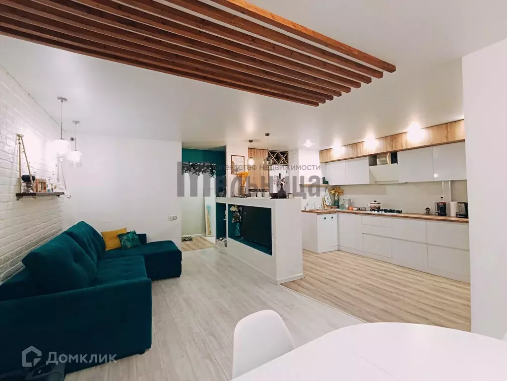 Продаётся 3-к квартира, 77.4 м - Фото 0