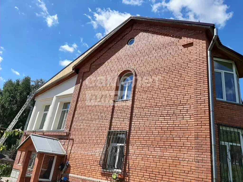 Коттедж в Новосибирская область, Новосибирск пос. Лесное, ул. ... - Фото 1